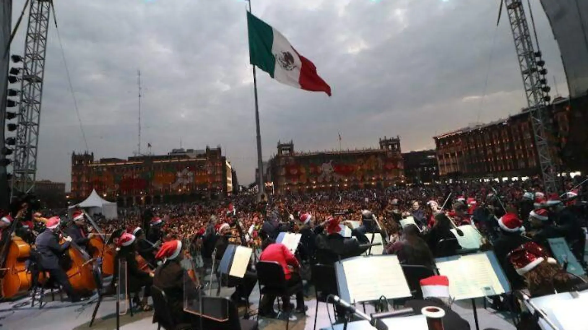 Orquesta Filarmónica de la CDMX